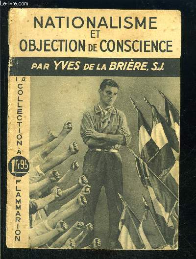 NATIONALISME ET OBJECTION DE CONSCIENCE- COLLECTION DIRECTIVES