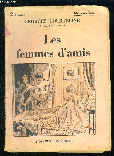 LES FEMMES D AMIS- SELECT COLLECTION N195