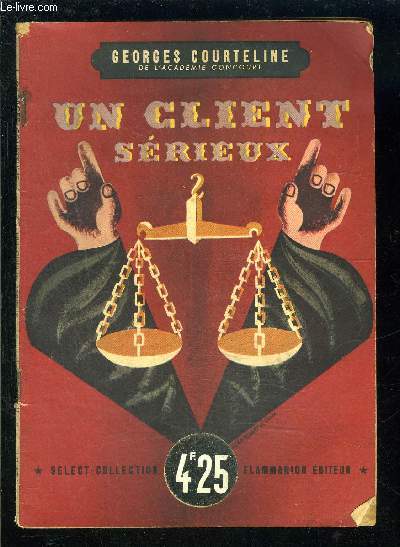 UN CLIENT SERIEUX- SELECT COLLECTION N186