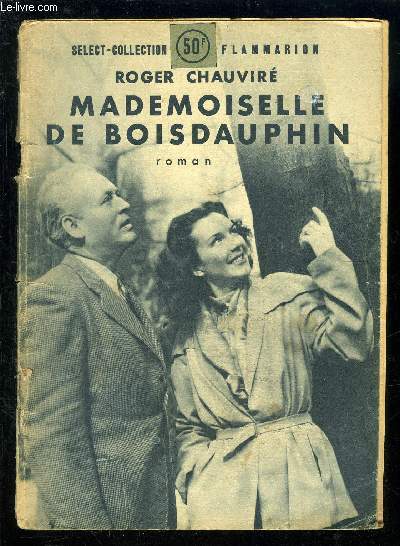 MADEMOISELLE DE BOISDAUPHIN- SELECT COLLECTION N203