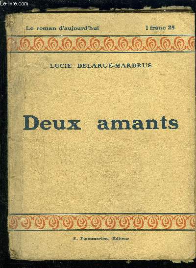 DEUX AMANTS