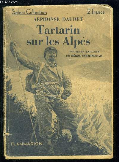 TARTARIN SUR LES ALPES- SELECT COLLECTION N67