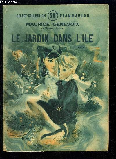 LE JARDIN DANS L ILE- SELECT COLLECTION N185