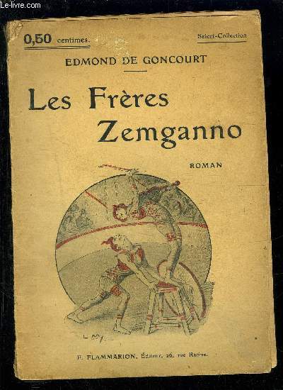 LES FRERES ZEMGANNO- SELECT COLLECTION N42