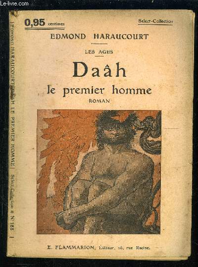 DAAH LE PREMIER HOMME- LES AGES- SELECT COLLECTION N165