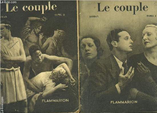 LE COUPLE- 2 TOMES EN 2 VOLUMES- SELECT COLLECTION N31 + 32