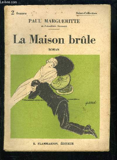 LA MAISON BRULE- SELECT COLLECTION N126