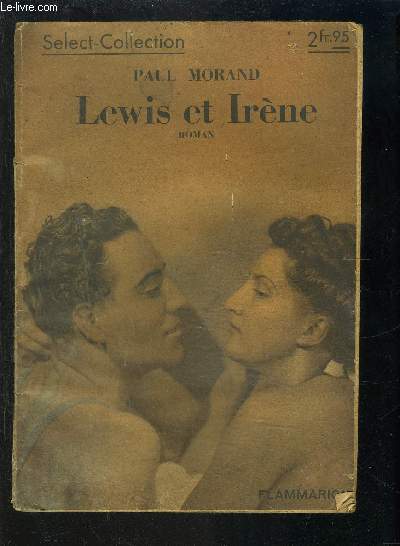 LEWIS ET IRENE- SELECT COLLECTION N152