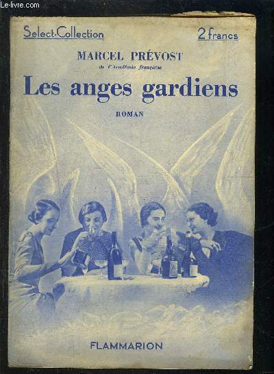 LES ANGES GARDIENS- SELECT COLLECTION N4