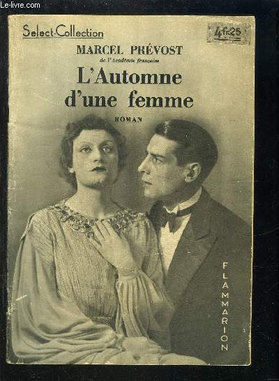 L AUTOMNE D UNE FEMME- SELECT COLLECTION N82