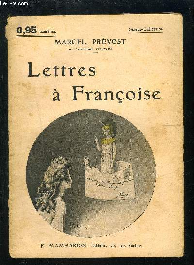LETTRES A FRANCOIS- SELECT COLLECTION N175