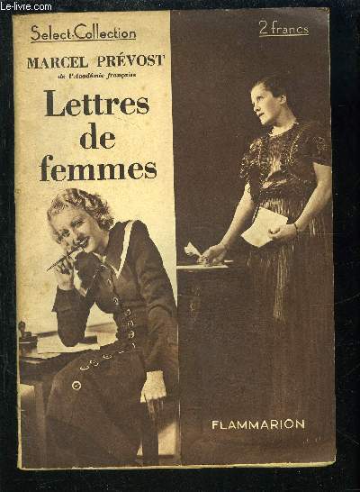 LETTRES DE FEMMES- SELECT COLLECTION N105