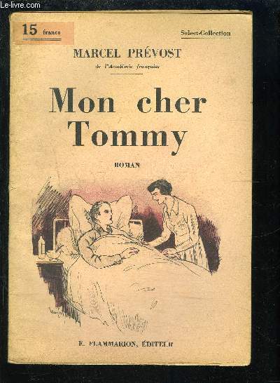 MON CHER TOMMY- SELECT COLLECTION N336