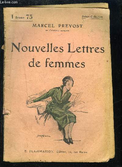 NOUVELLES LETTRES DE FEMMES- SELECT COLLECTION N135
