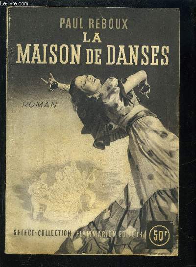 LA MAISON DE DANSES- SELECT COLLECTION N194