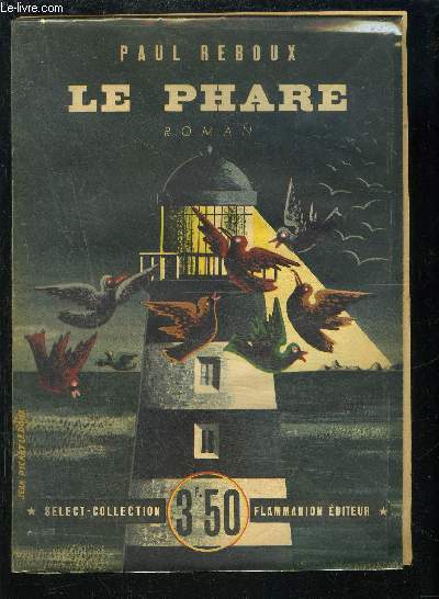 LE PHARE- SELECT COLLECTION N187