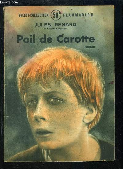 POIL DE CAROTTE- SELECT COLLECTION N83
