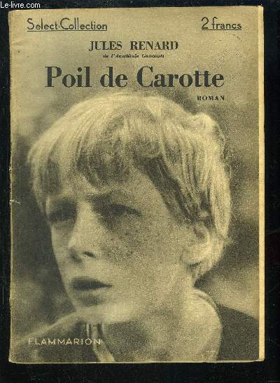 POIL DE CAROTTE- SELECT COLLECTION N83