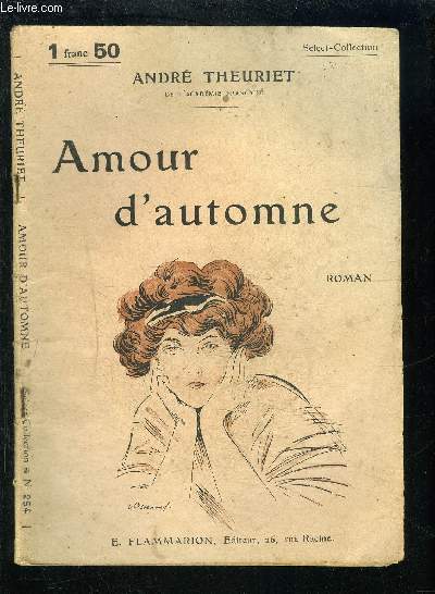 AMOUR D AUTOMNE- SELECT COLLECTION N254