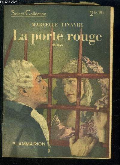 LA PORTE ROUGE- SELECT COLLECTION N161