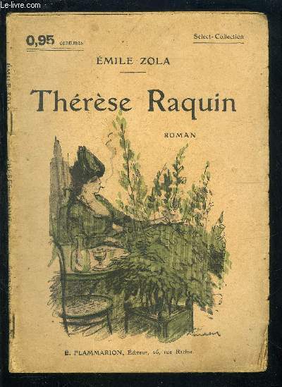 THERESE RAQUIN- SELECT COLLECTION N4