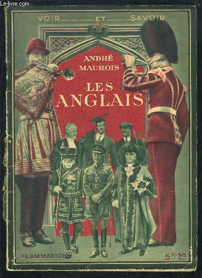 LES ANGLAIS- COLLECTION VOIR...ET SAVOIR