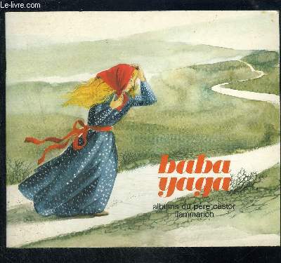 BABA YAGA- COLLECTION ALBUMS DU PERE CASTOR
