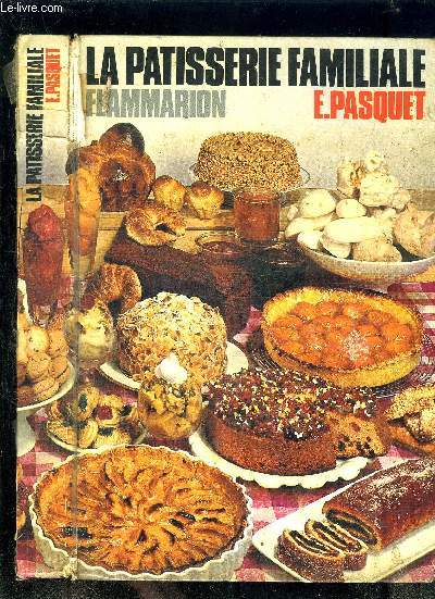 LA PATISSERIE FAMILIALE- meringue suisse- toulousain au nougat de Paris- trois frres- apples bread- flamery- moscovite aux abricots....