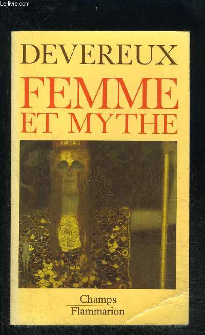 FEMME ET MYTHE- COLLECTION CHAMPS N180