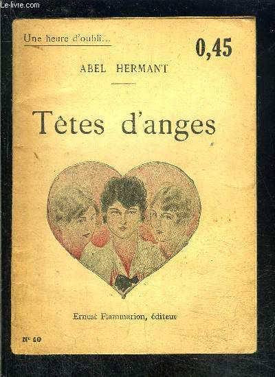 TETES D ANGES- UNE HEURE D OUBLI... N10