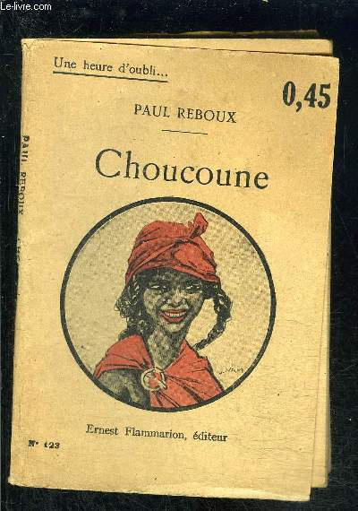 CHOUCOUNE- UNE HEURE D OUBLI... N123