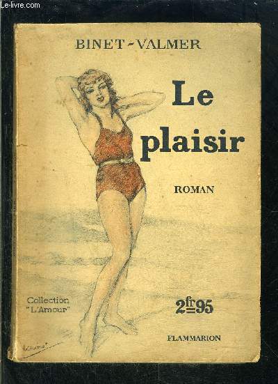 LE PLAISIR- COLLECTION L AMOUR N11