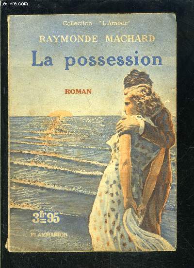 LA POSSESSION- COLLECTION L AMOUR N2