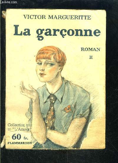 LA GARCONNE- TOME 2- COLLECTION L AMOUR N30
