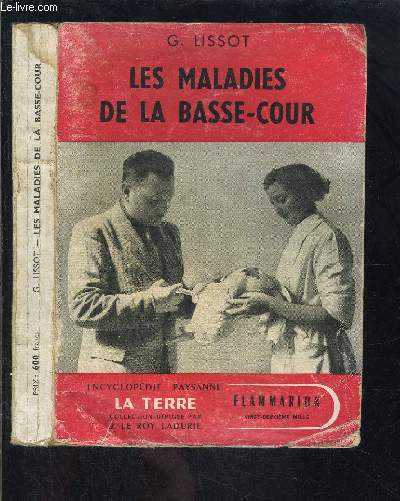 LES MALADIES DE LA BASSE COUR- COLLECTION LA TERRE