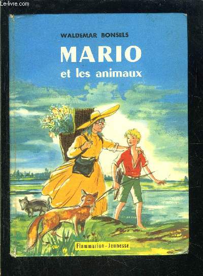 MARIO ET LES ANIMAUX- N14