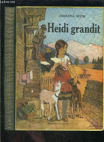 HEIDI GRANDIT