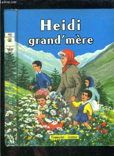 HEIDI GRAND MERE