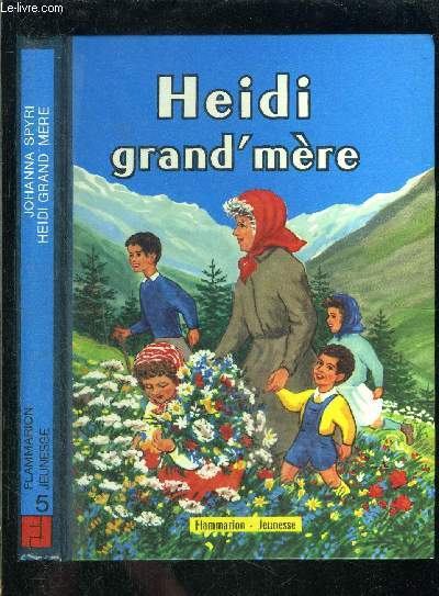 HEIDI GRAND MERE