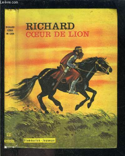 RICHARD COEUR DE LION