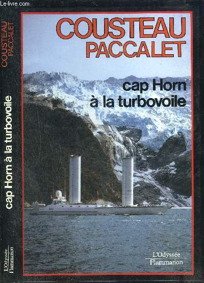 CAP HORN A LA TURBOVOILE