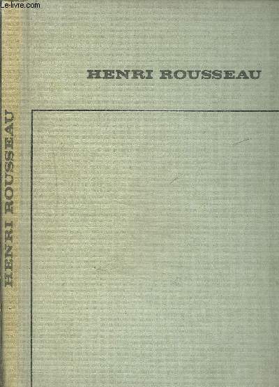 HENRI ROUSSEAU