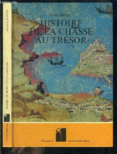 HISTOIRE DE LA CHASSE AU TRESOR