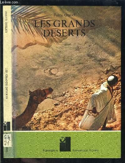 LES GRANDS DESERTS
