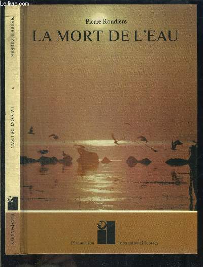 LA MORT DE L EAU