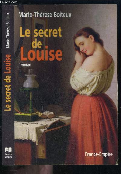LE SECRET DE LOUISE