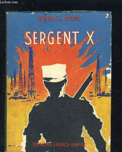 SERGENT X