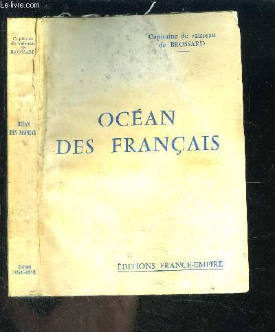 OCEAN DES FRANCAIS- TAHITI- LE CHANT POLYNESIEN