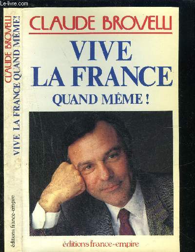 VIVE LA FRANCE QUAND MEME!