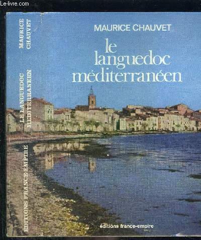 LE LANGUEDOC MEDITERRANEEN